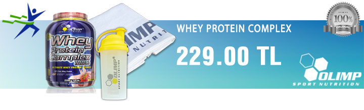 Olimp Whey Protein Complex